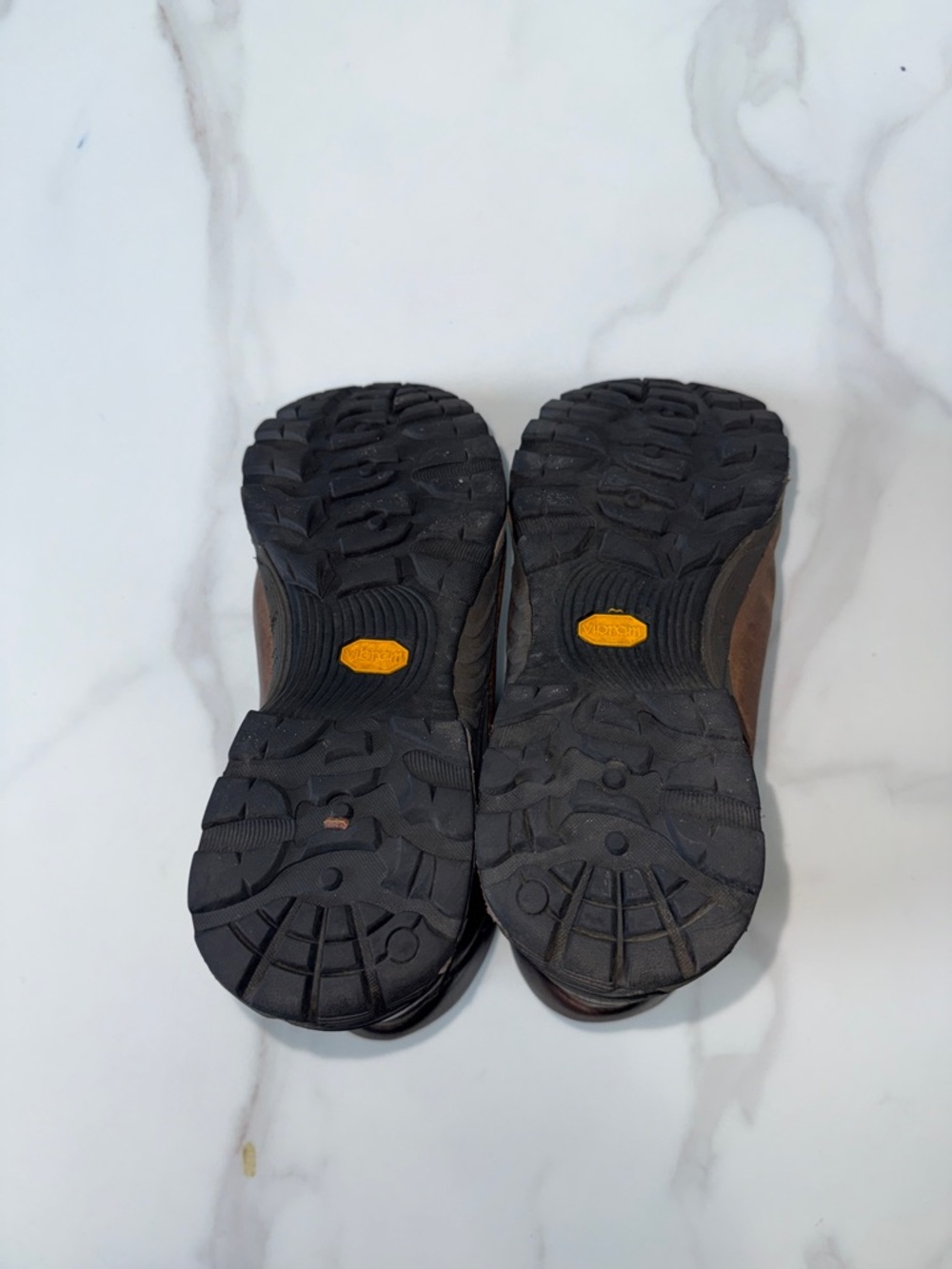 Vasque Kids Brown Leather Trail Boots - Picture 8 of 8